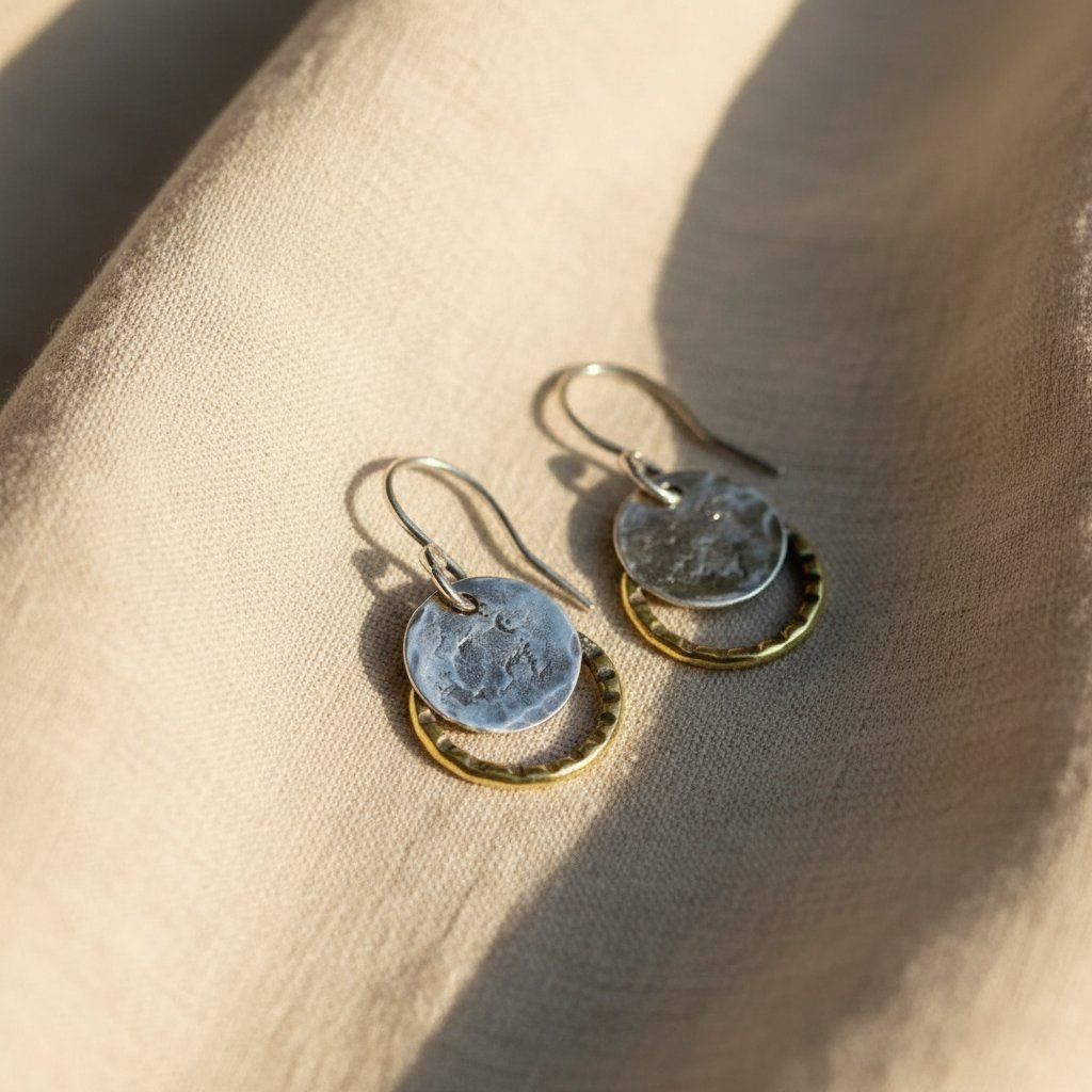Maren Gold Earrings