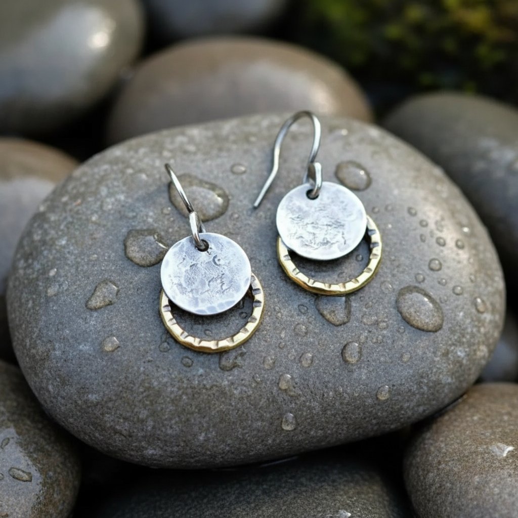 Maren Gold Earrings