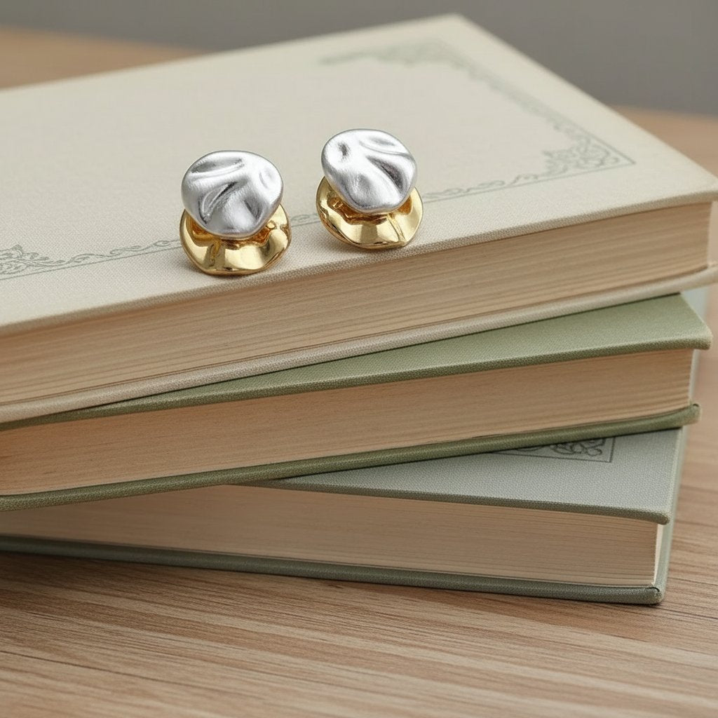 Maren Gold Earrings