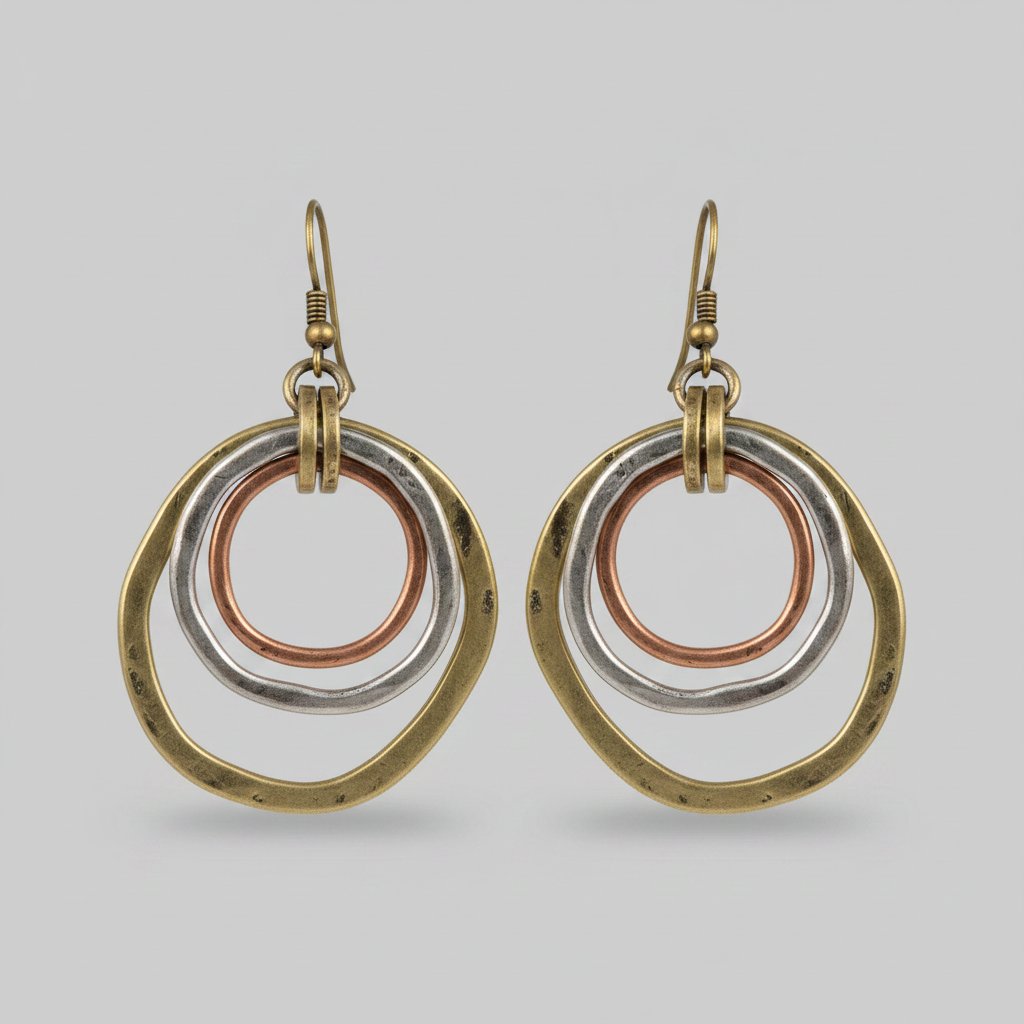 Maren Gold Earrings