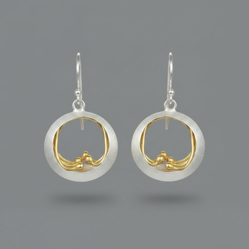 Maren Gold Earrings