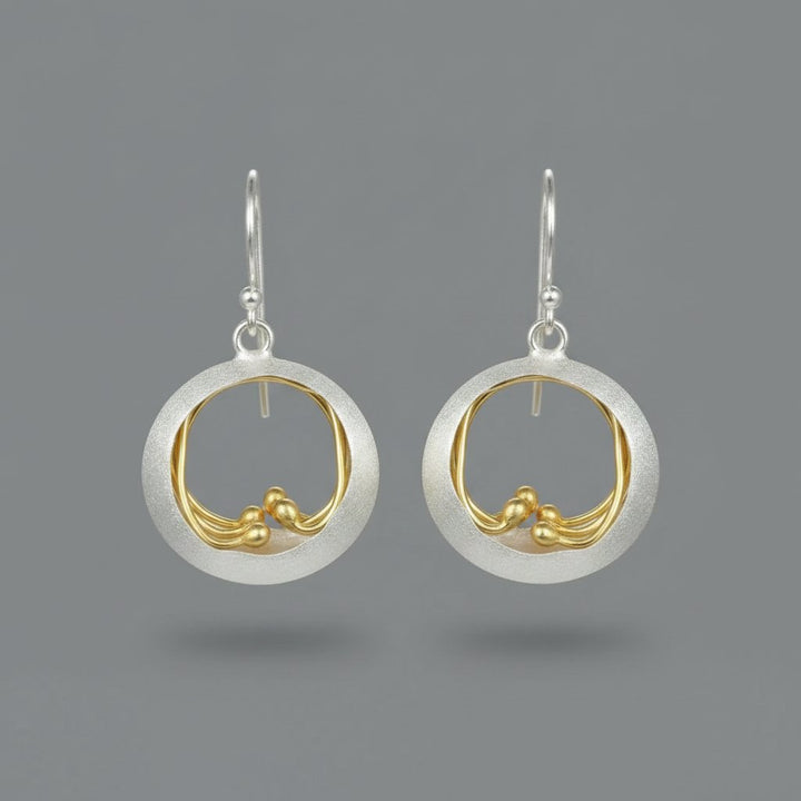 Maren Gold Earrings