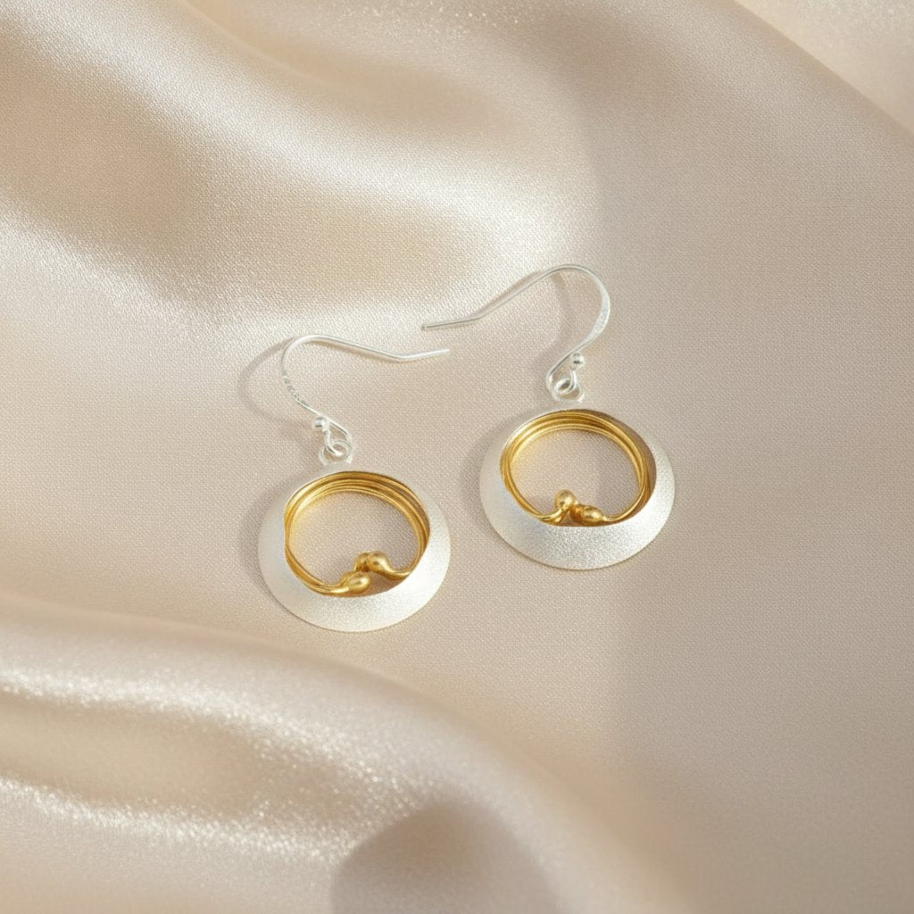 Maren Gold Earrings
