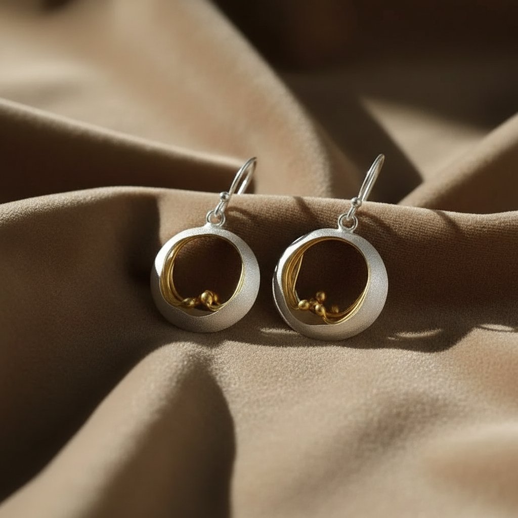Maren Gold Earrings