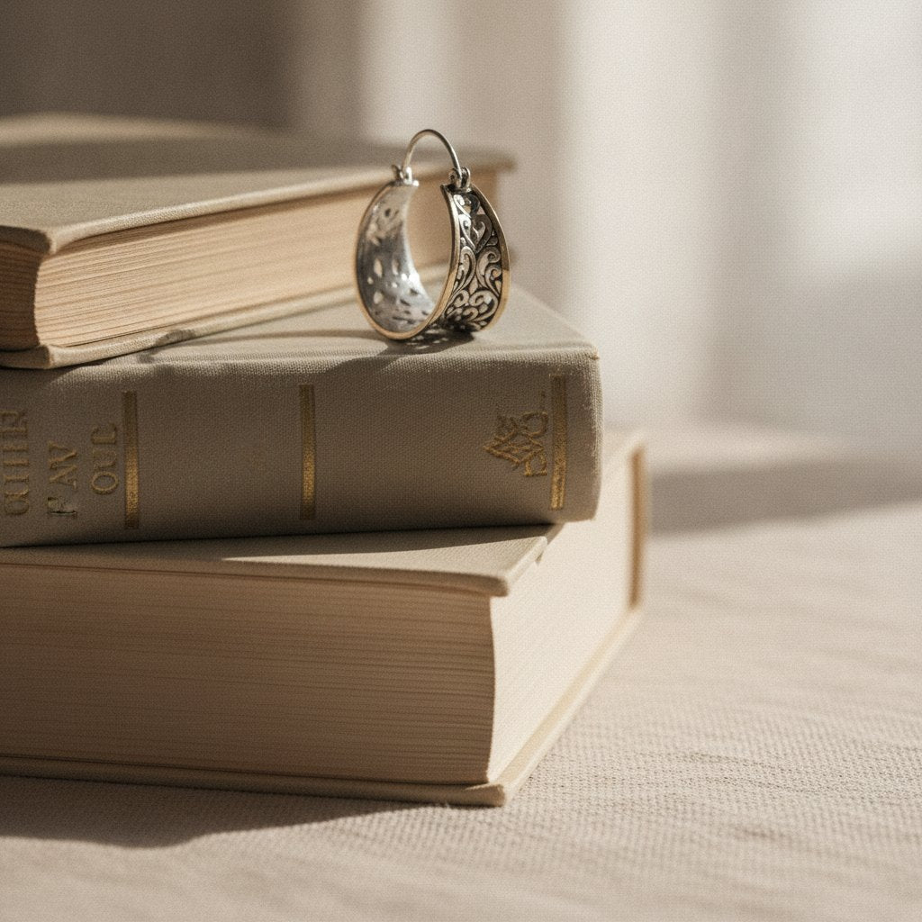 Maren Gold Earrings