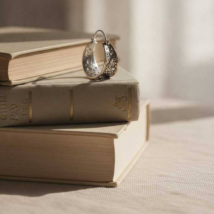 Maren Gold Earrings