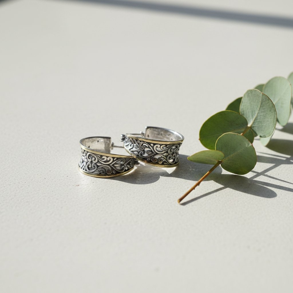 Maren Gold Earrings