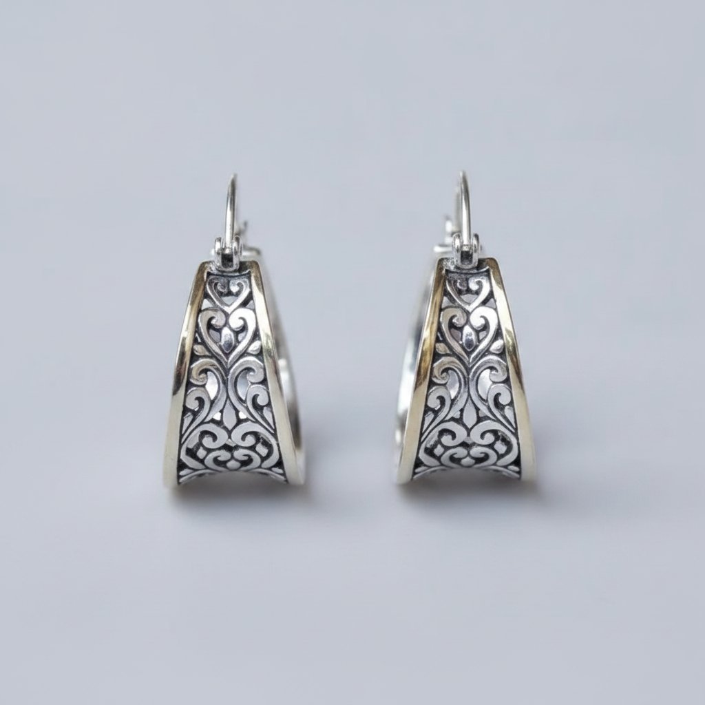 Maren Gold Earrings