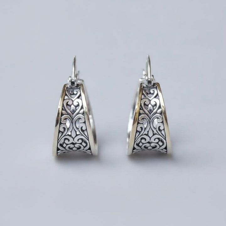 Maren Gold Earrings