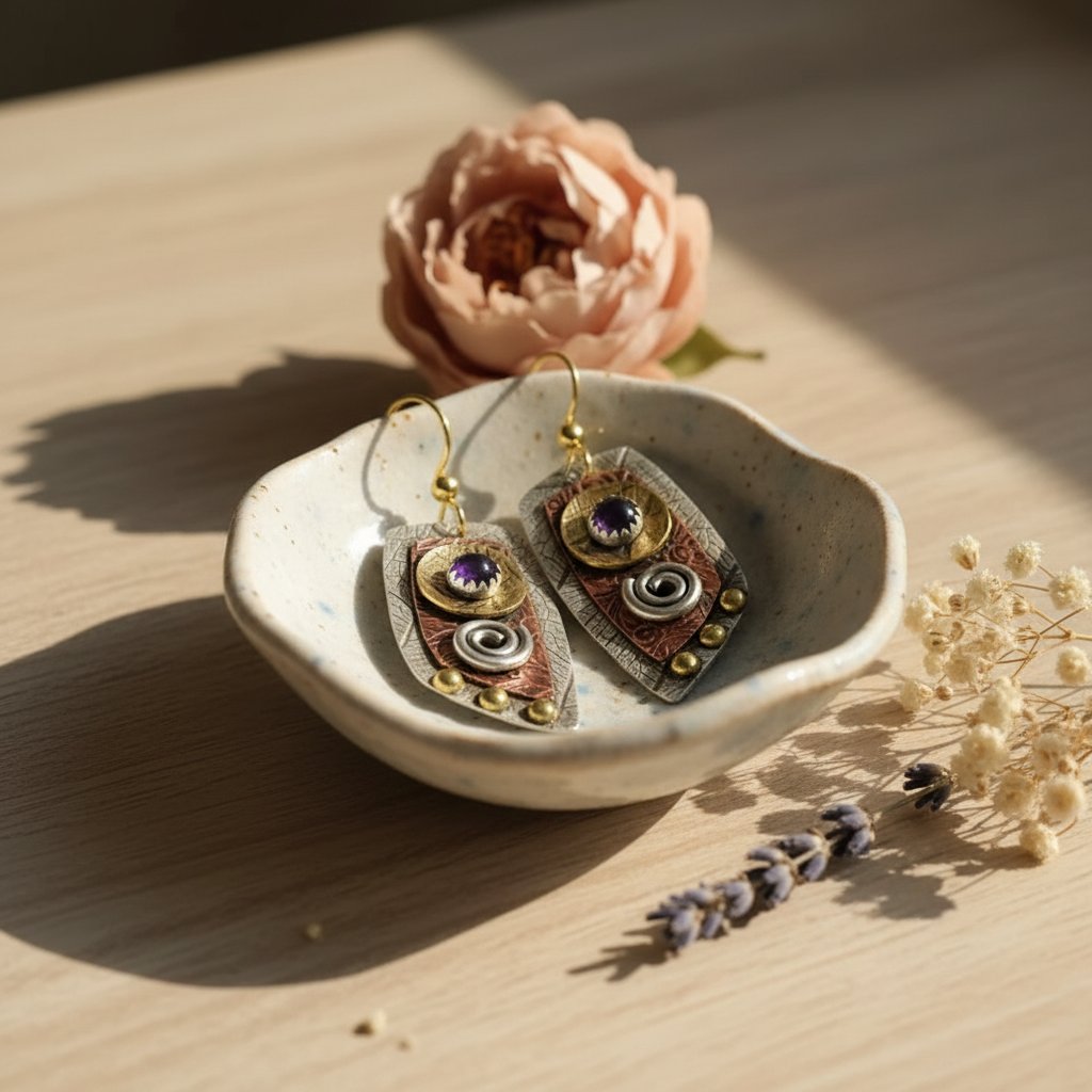 Maren Gold Earrings