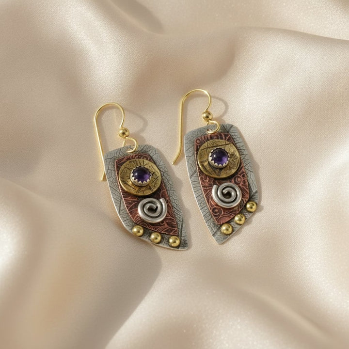 Maren Gold Earrings