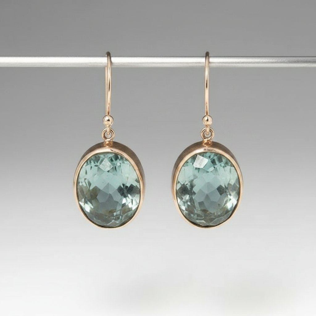 Maren Crystal Earrings