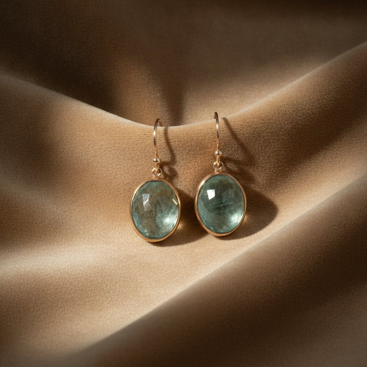 Maren Crystal Earrings