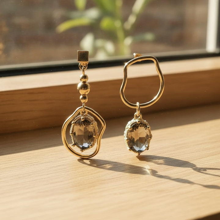 Maren Gold Earrings