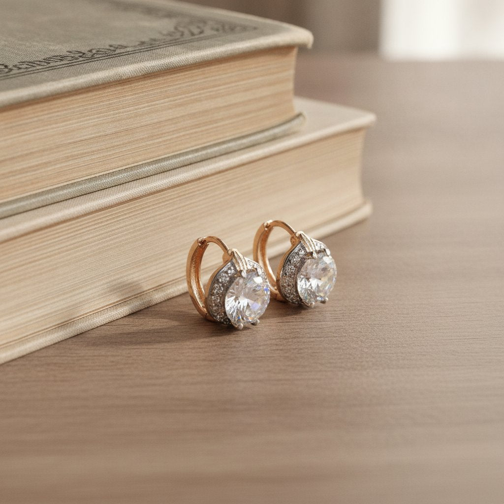 Maren Gold Earrings