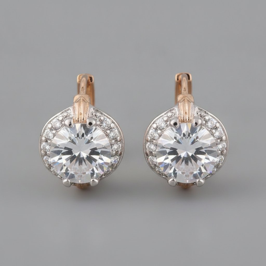 Maren Gold Earrings