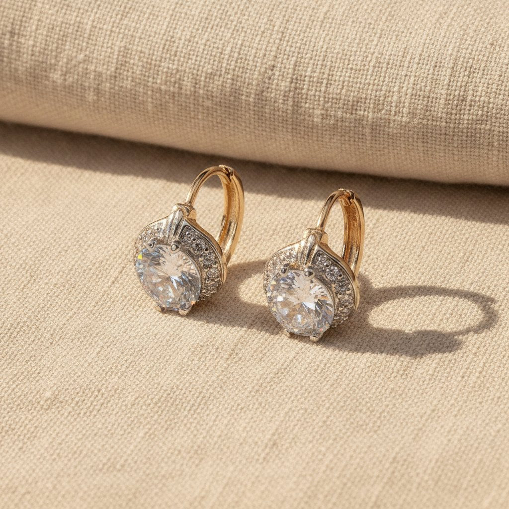 Maren Gold Earrings