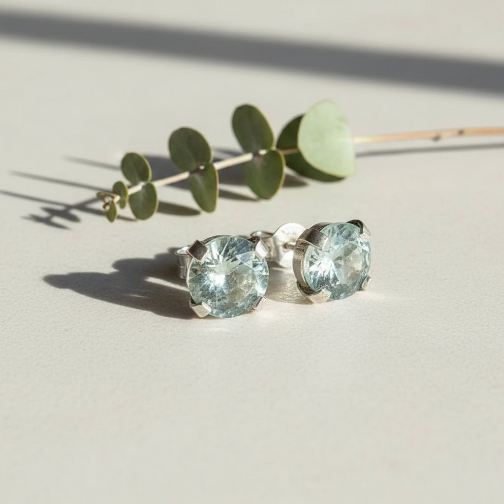 Maren Silver Earrings