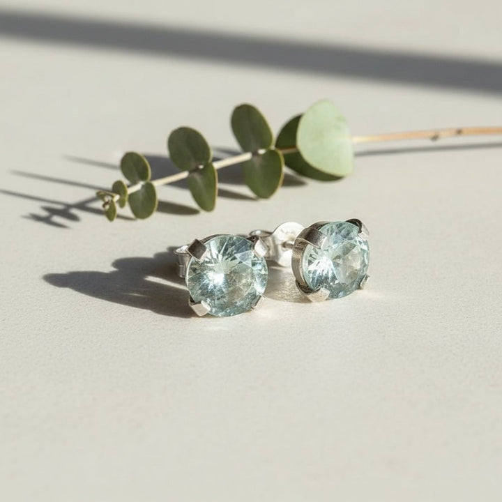 Maren Silver Earrings
