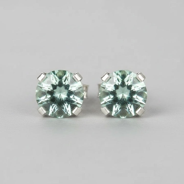 Maren Silver Earrings
