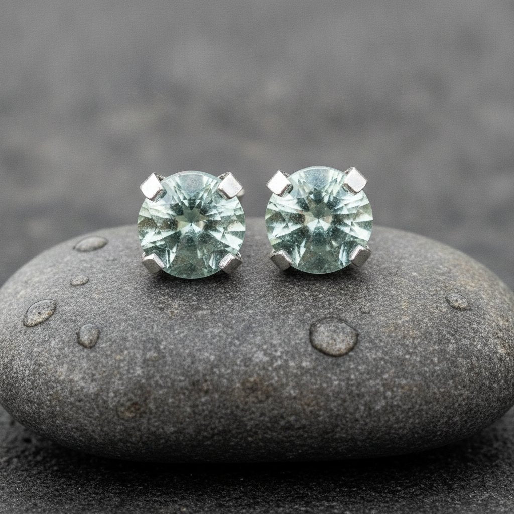 Maren Silver Earrings