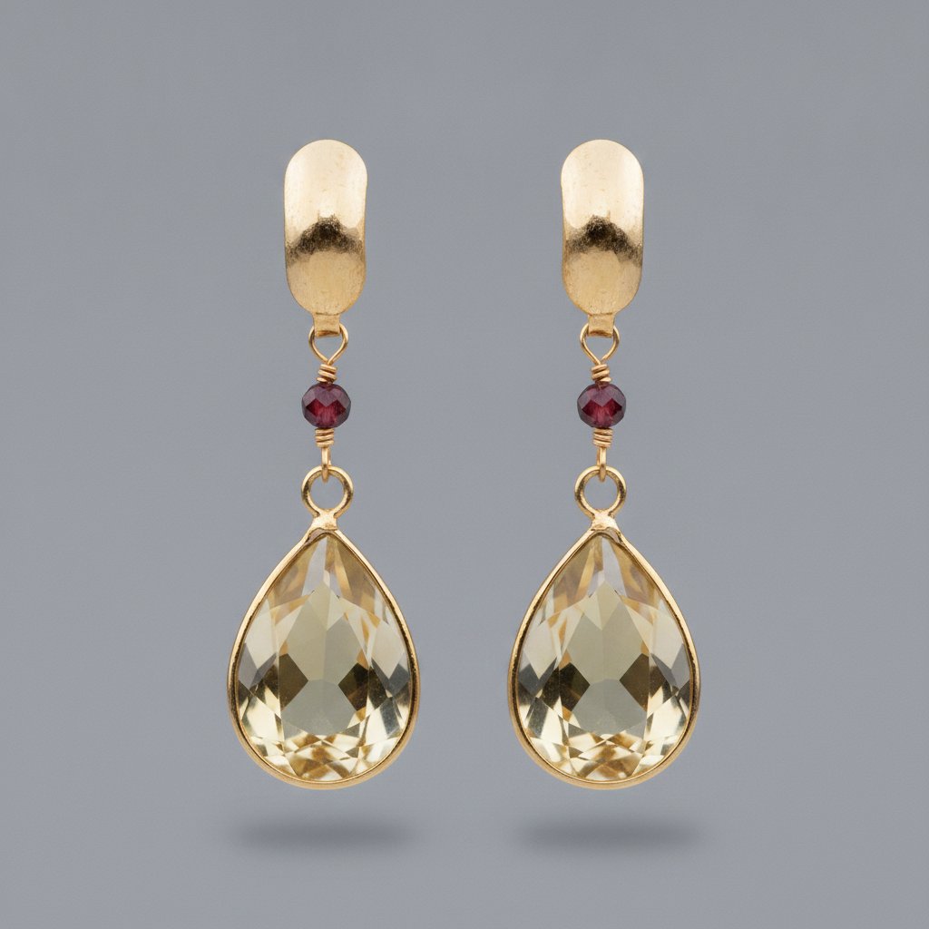 Maren Gold Earrings