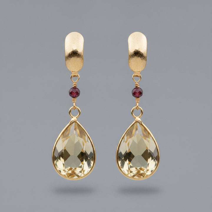 Maren Gold Earrings