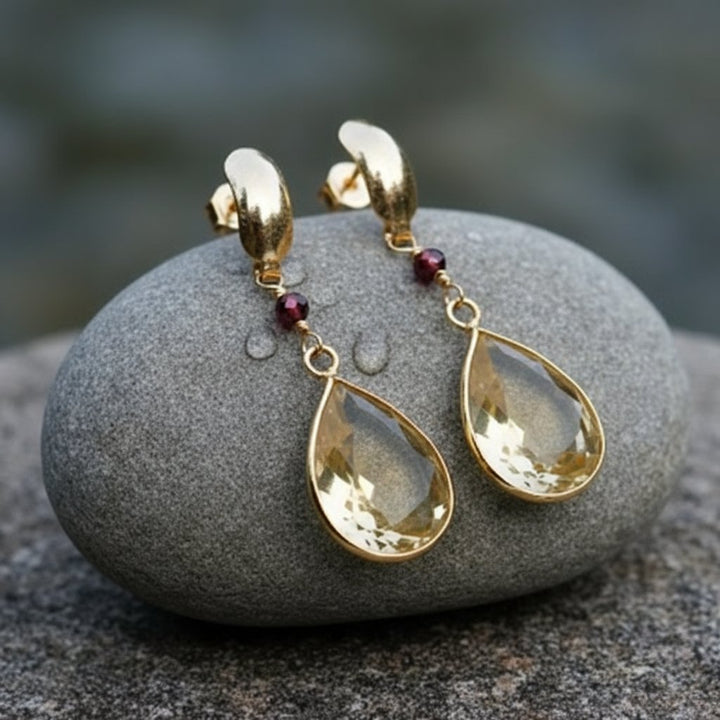 Maren Gold Earrings