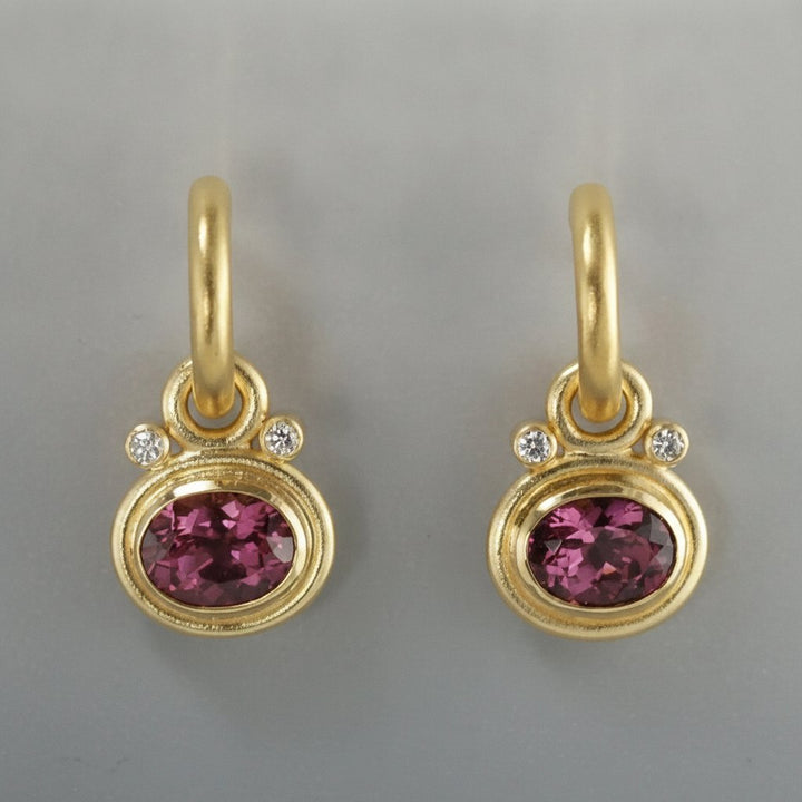 Maren Zirconia Earrings