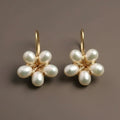 Soleil Pearl Earrings