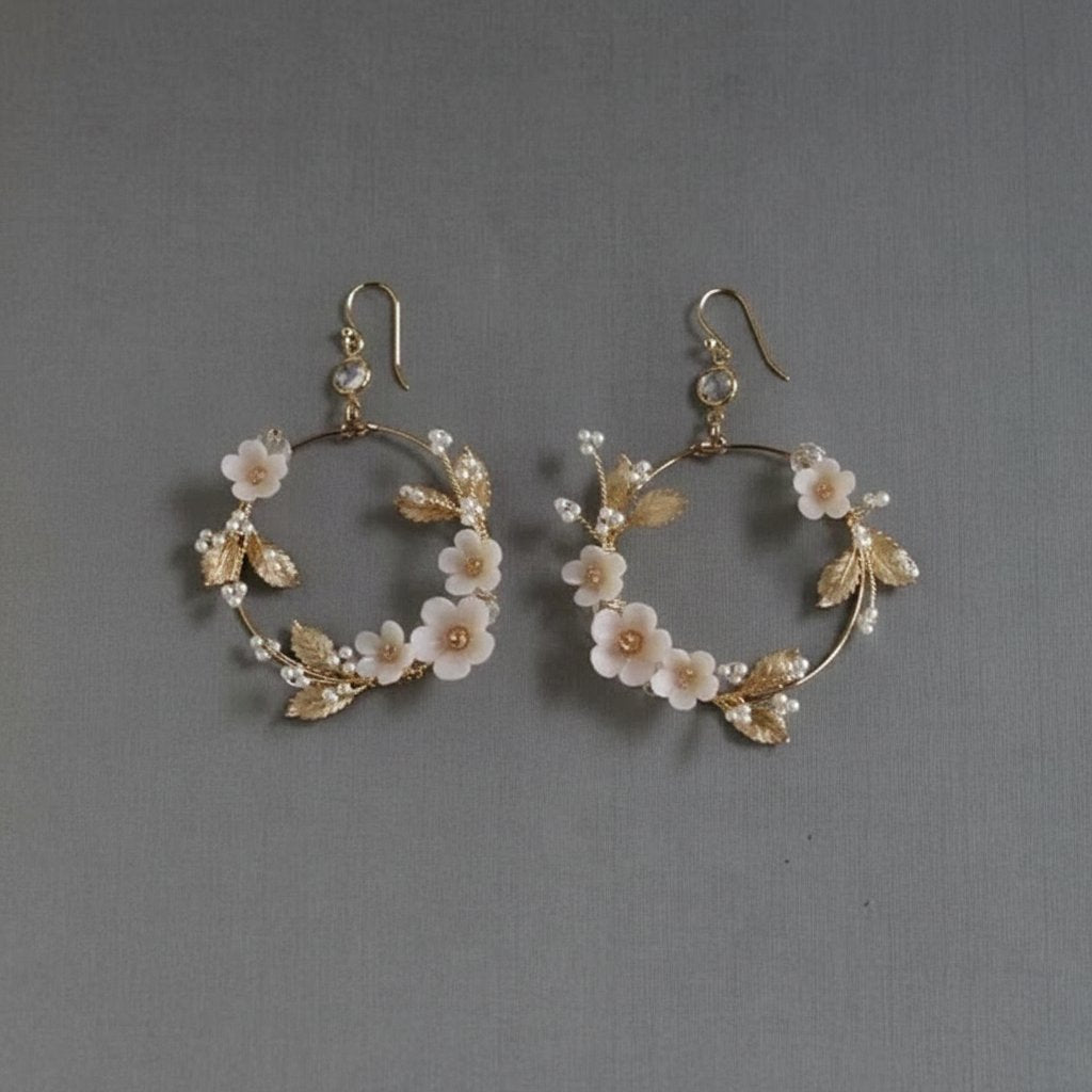 Soleil Earrings
