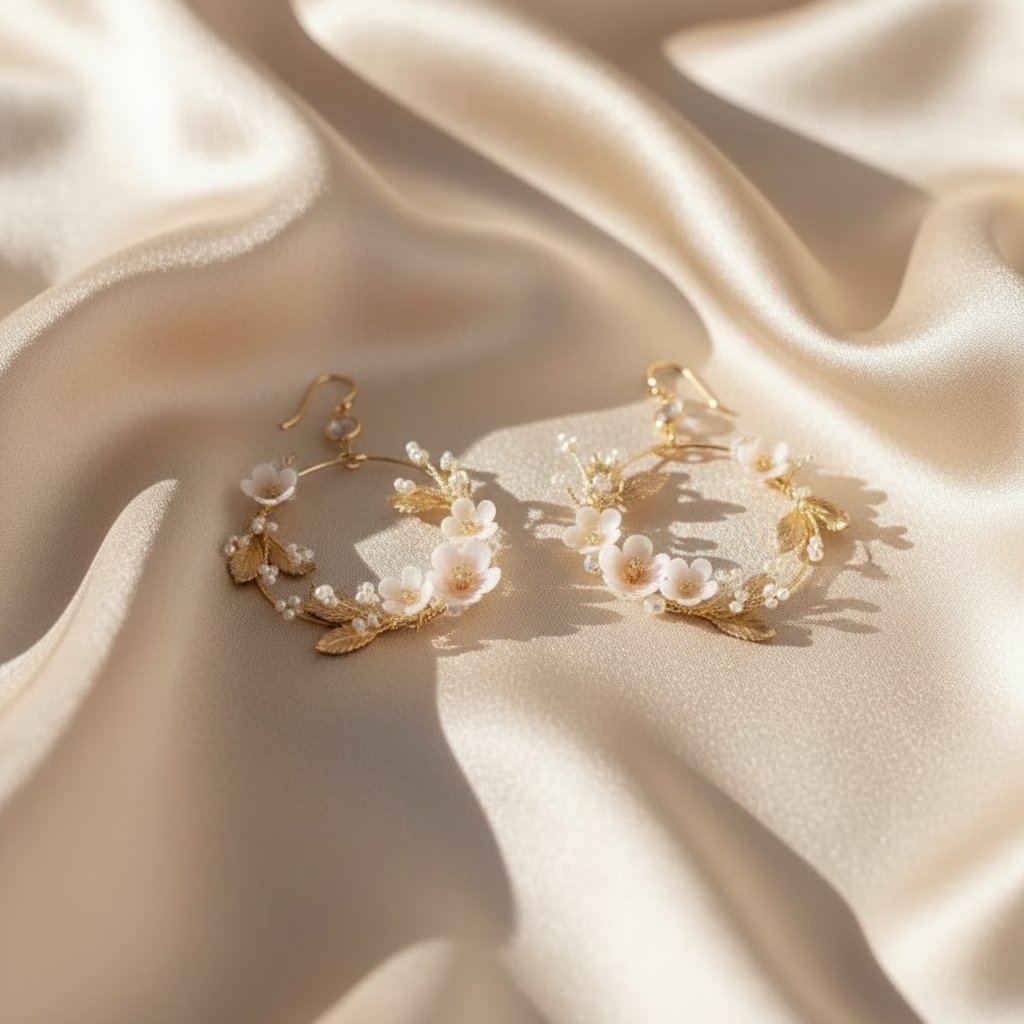 Soleil Earrings
