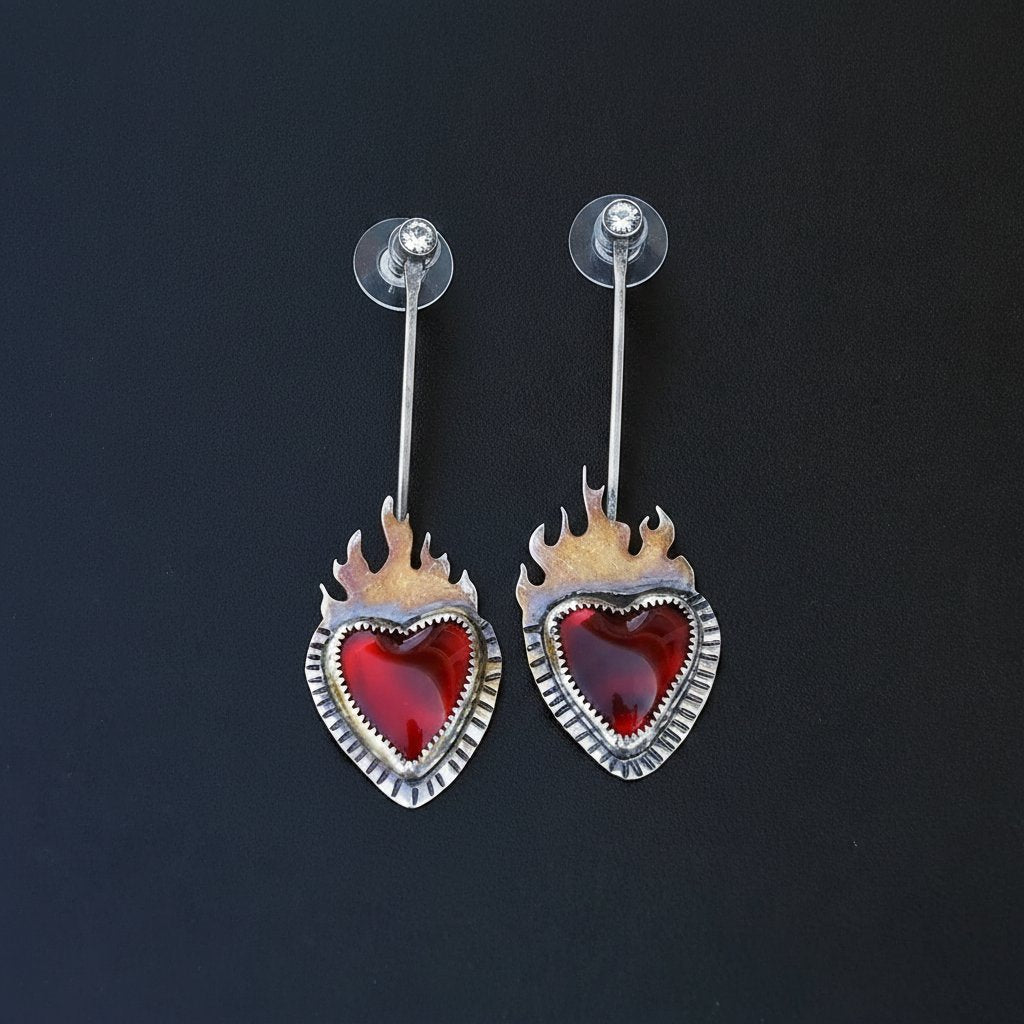 Soleil Earrings