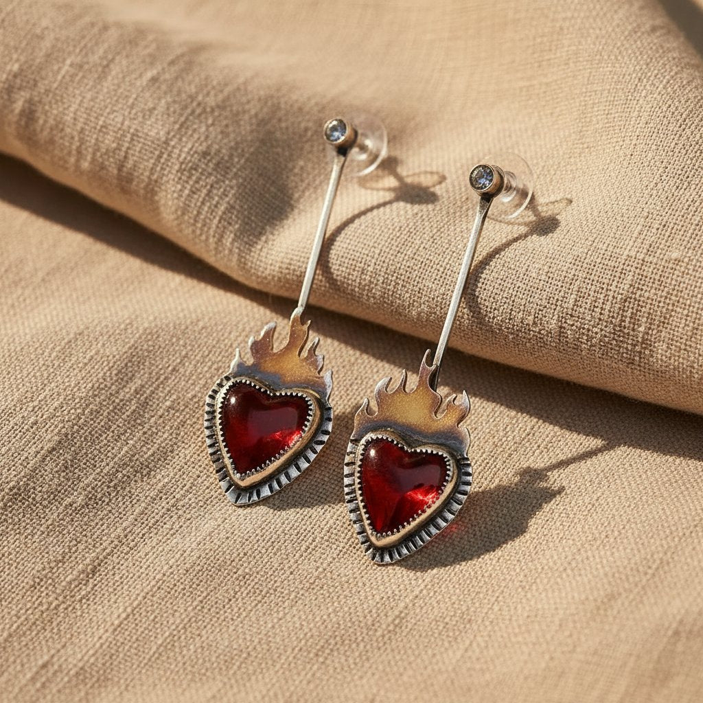 Soleil Earrings
