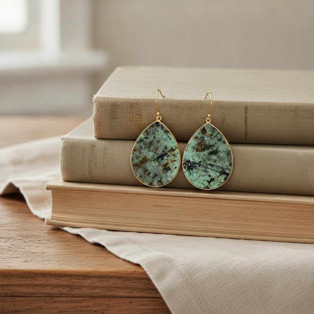 Soleil Earrings