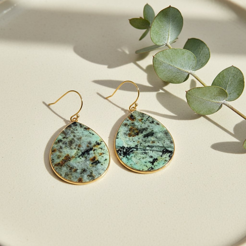Soleil Earrings