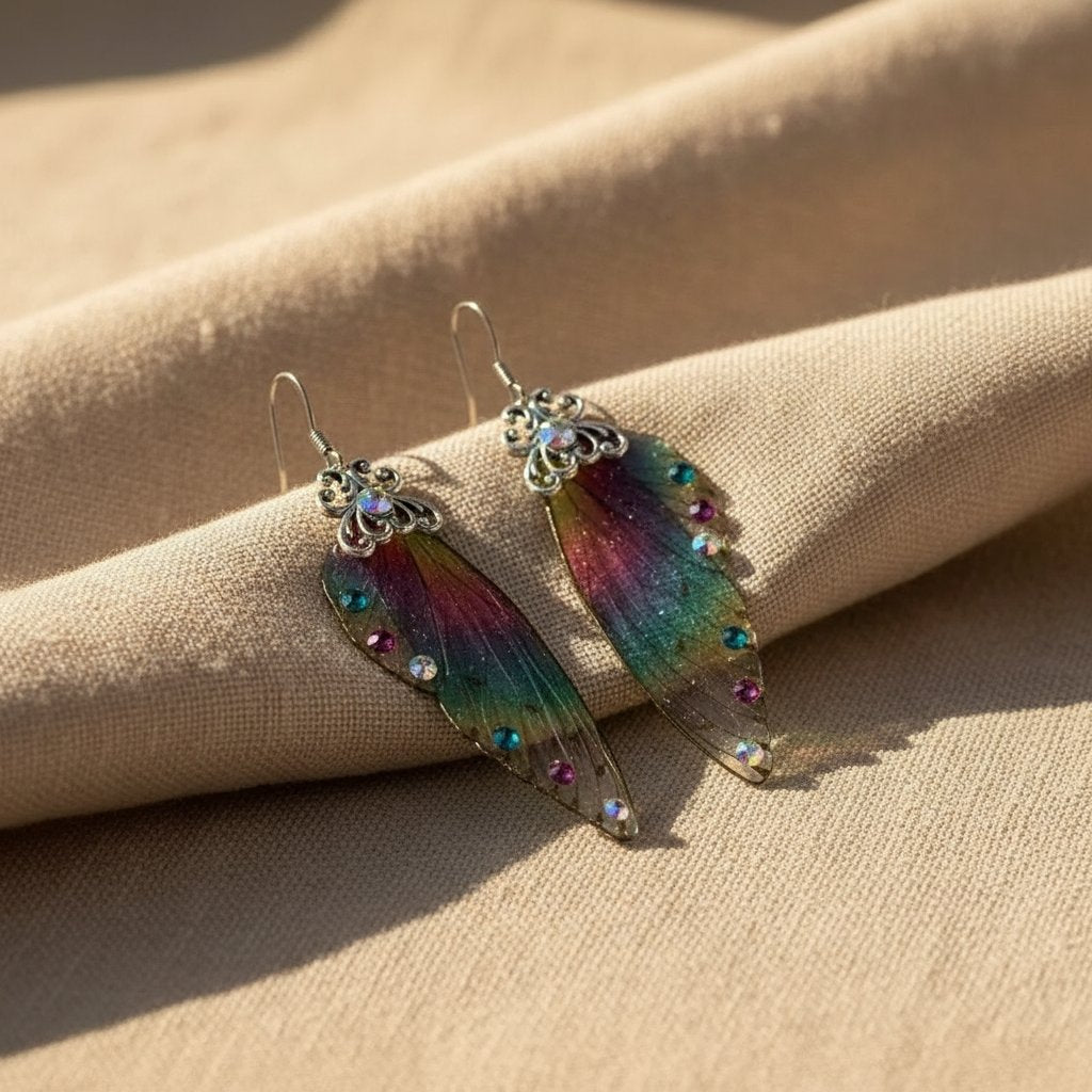 Soleil Earrings