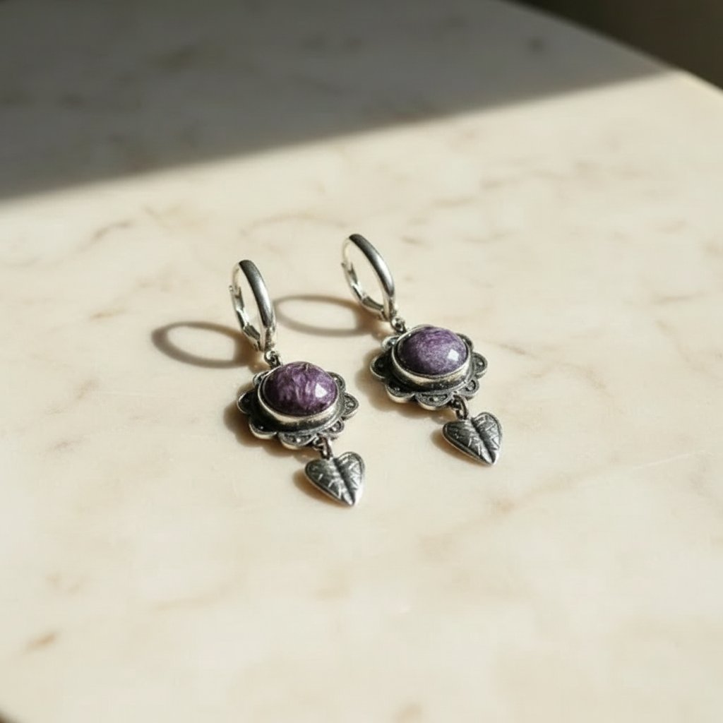 Soleil Earrings