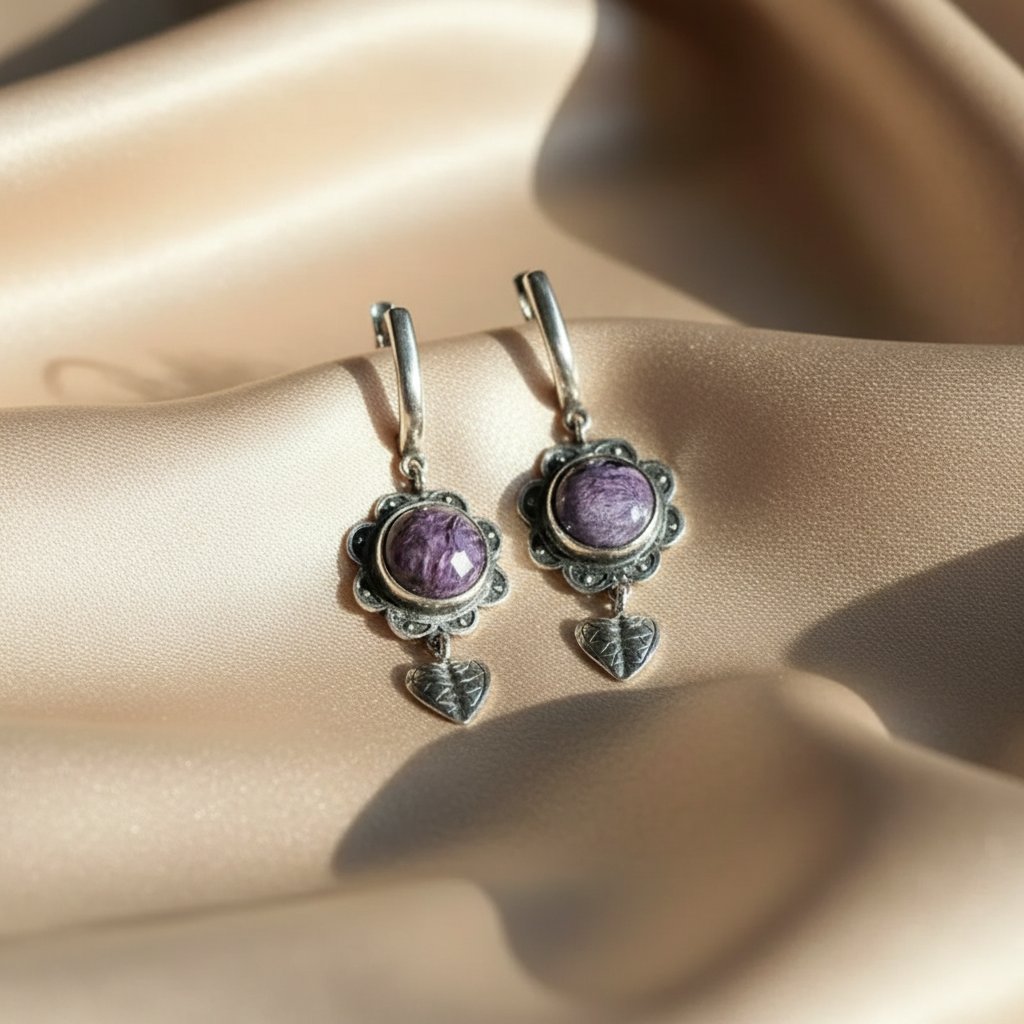 Soleil Earrings