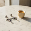 Soleil Zirconia Earrings