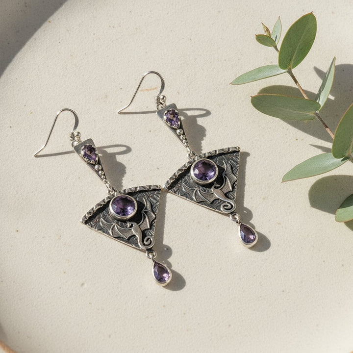Soleil Zirconia Earrings