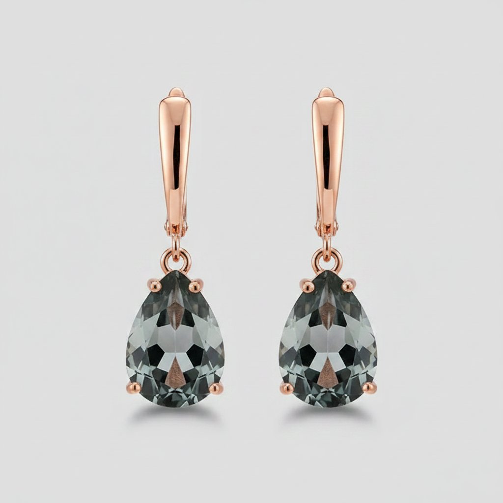 Soleil Gold Earrings