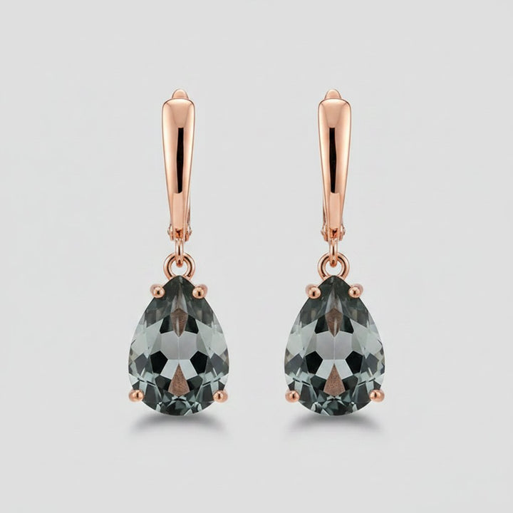 Soleil Gold Earrings
