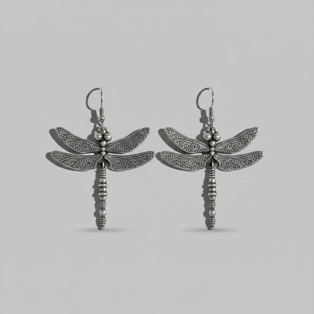 Soleil Silver Earrings