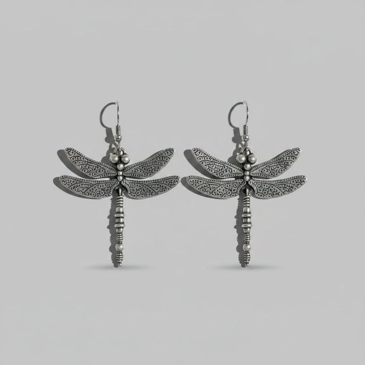 Soleil Silver Earrings