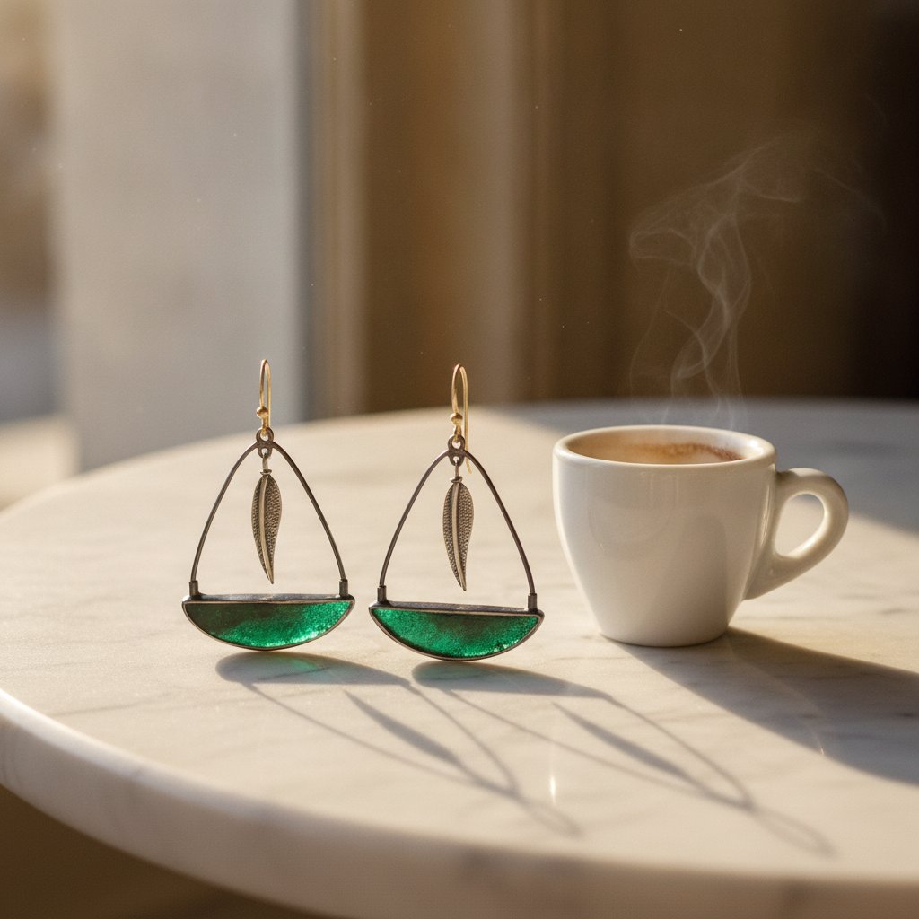 Soleil Earrings