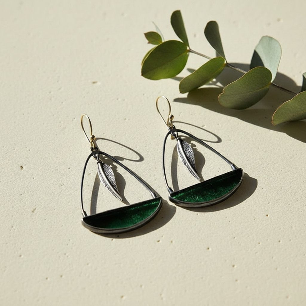 Soleil Earrings