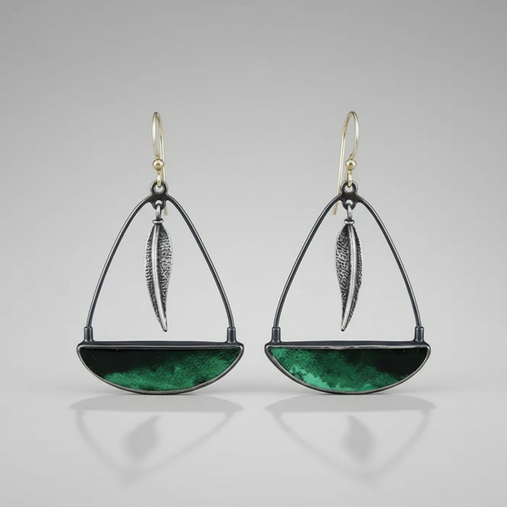 Soleil Earrings