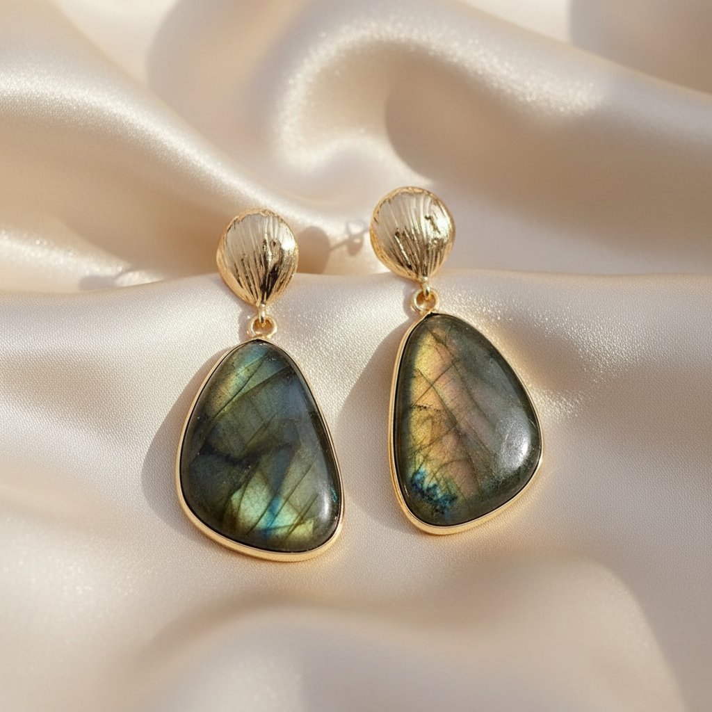 Soleil Earrings