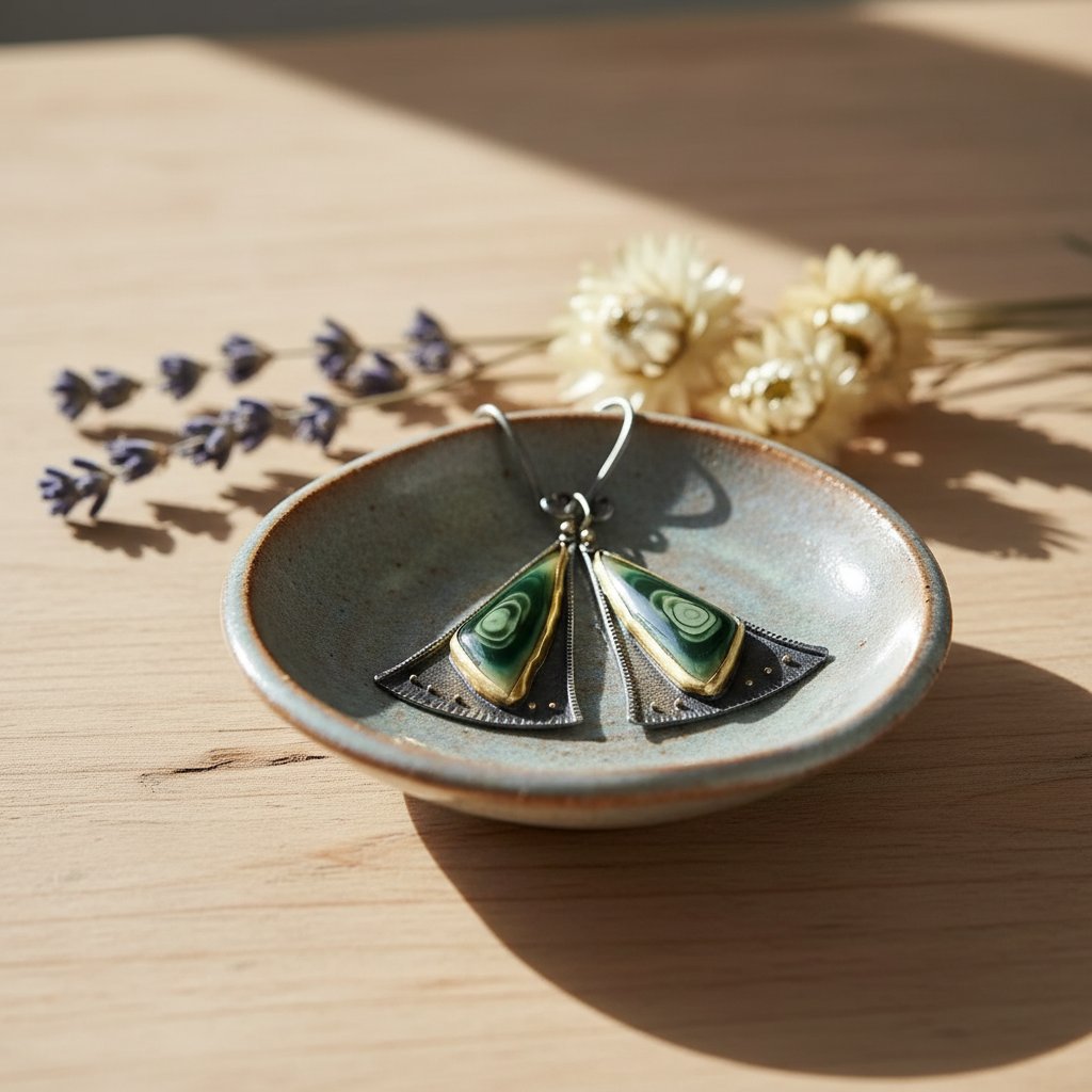 Soleil Earrings